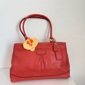 Coach Park Carryall shoulder bag